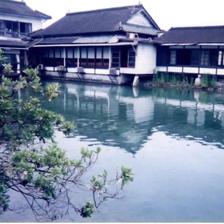 Shirasagisou Hotel Hitoyoshi Exterior foto