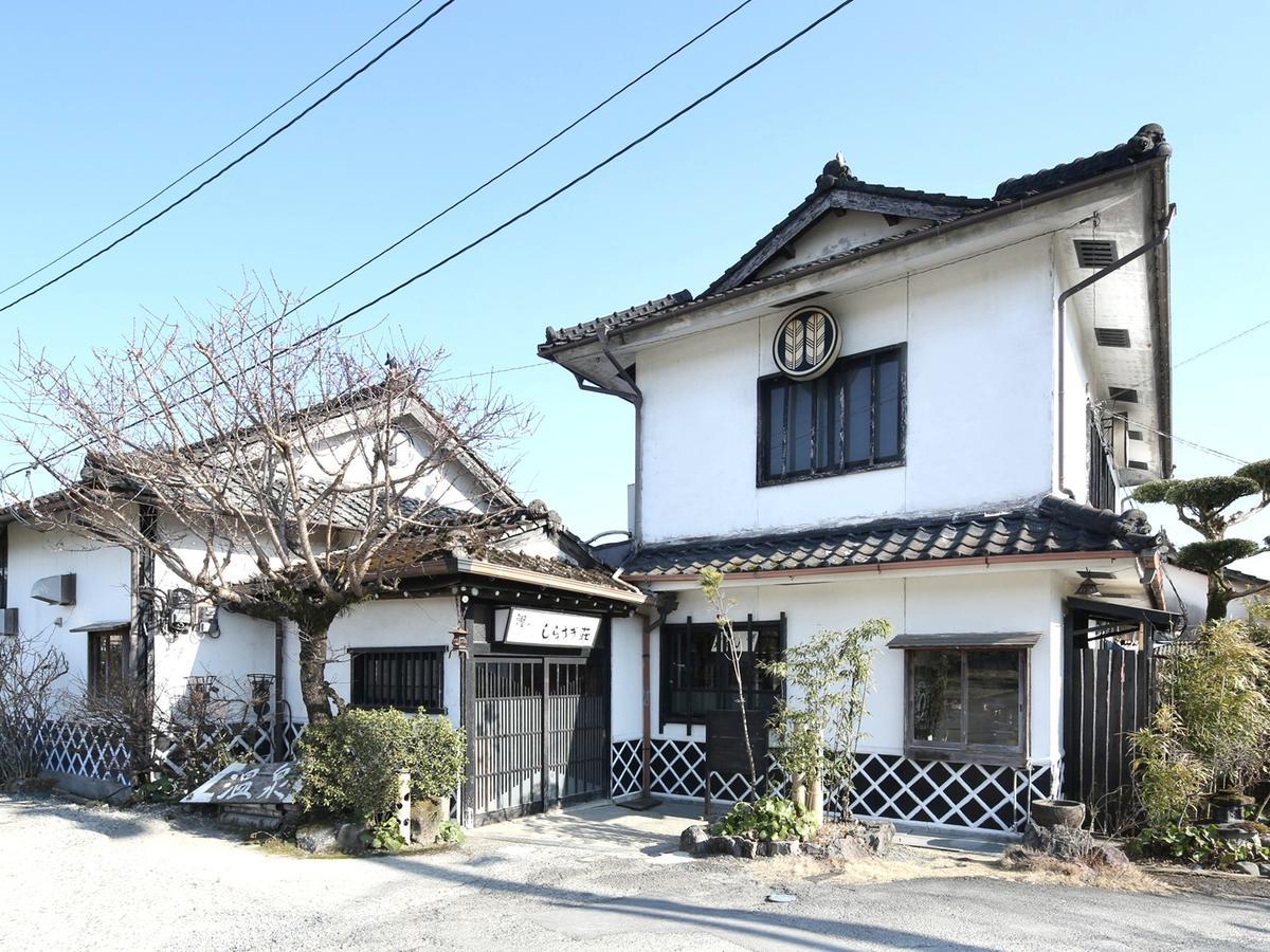 Shirasagisou Hotel Hitoyoshi Exterior foto
