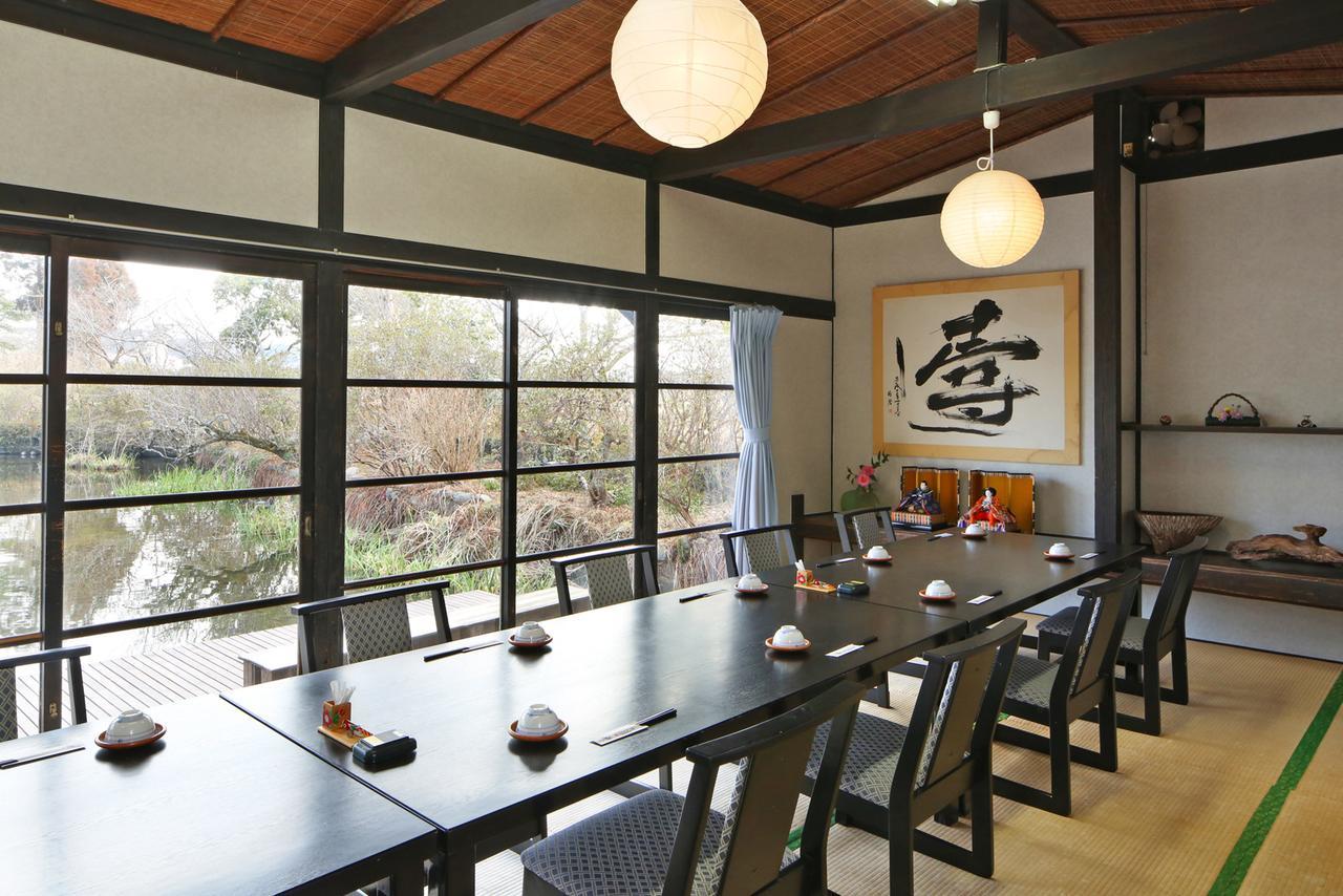 Shirasagisou Hotel Hitoyoshi Exterior foto