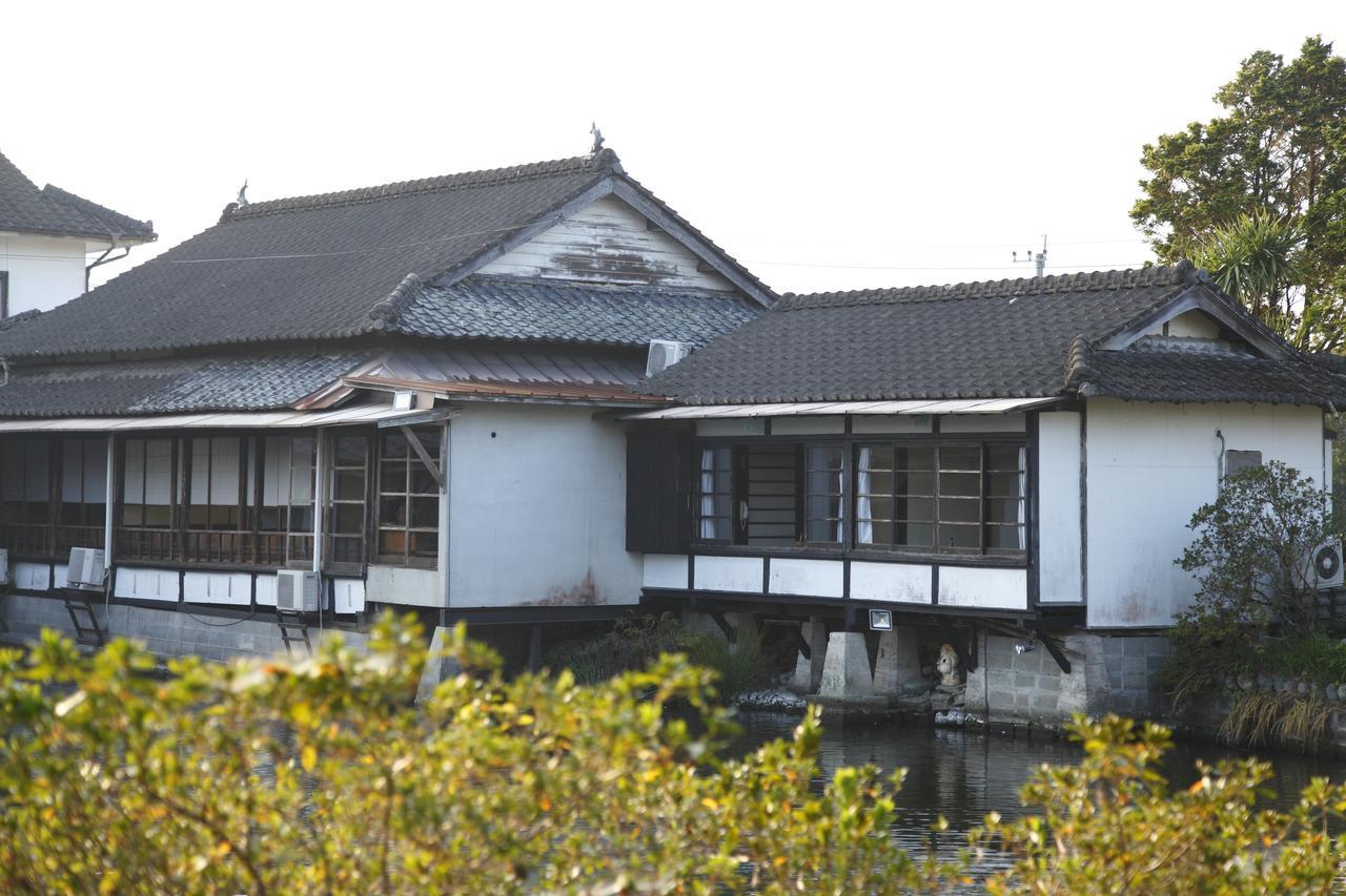 Shirasagisou Hotel Hitoyoshi Exterior foto
