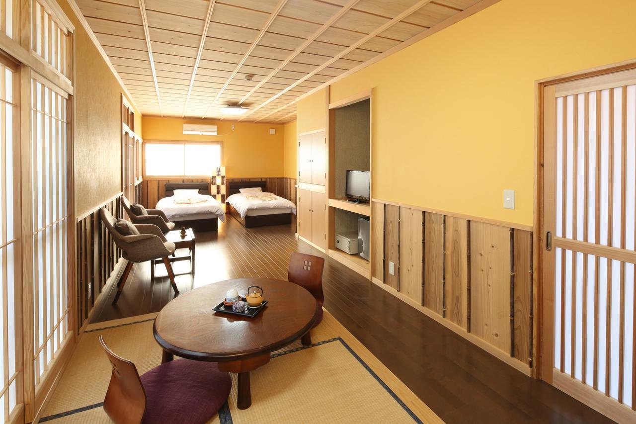 Shirasagisou Hotel Hitoyoshi Exterior foto